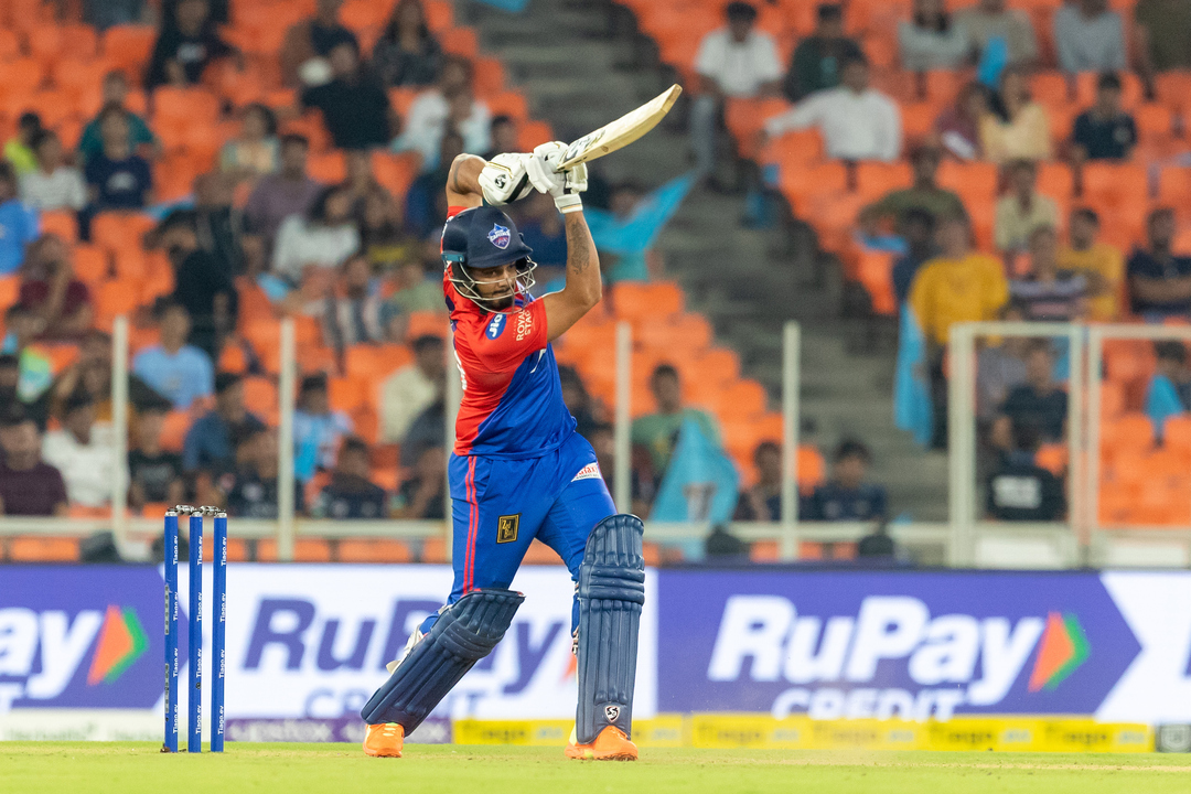 4, 4, 4: Aman, Ripal take he attack to Little