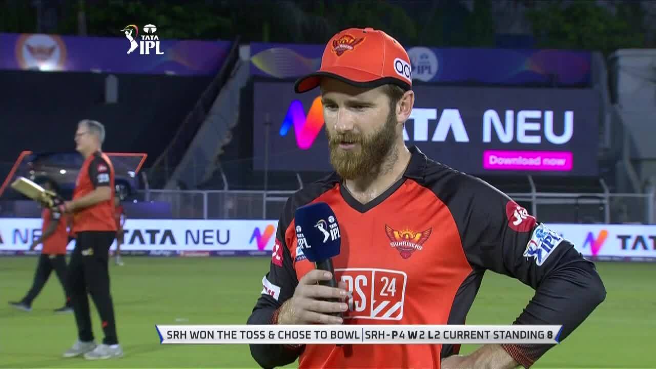 M25: SRH vs KKR – Toss