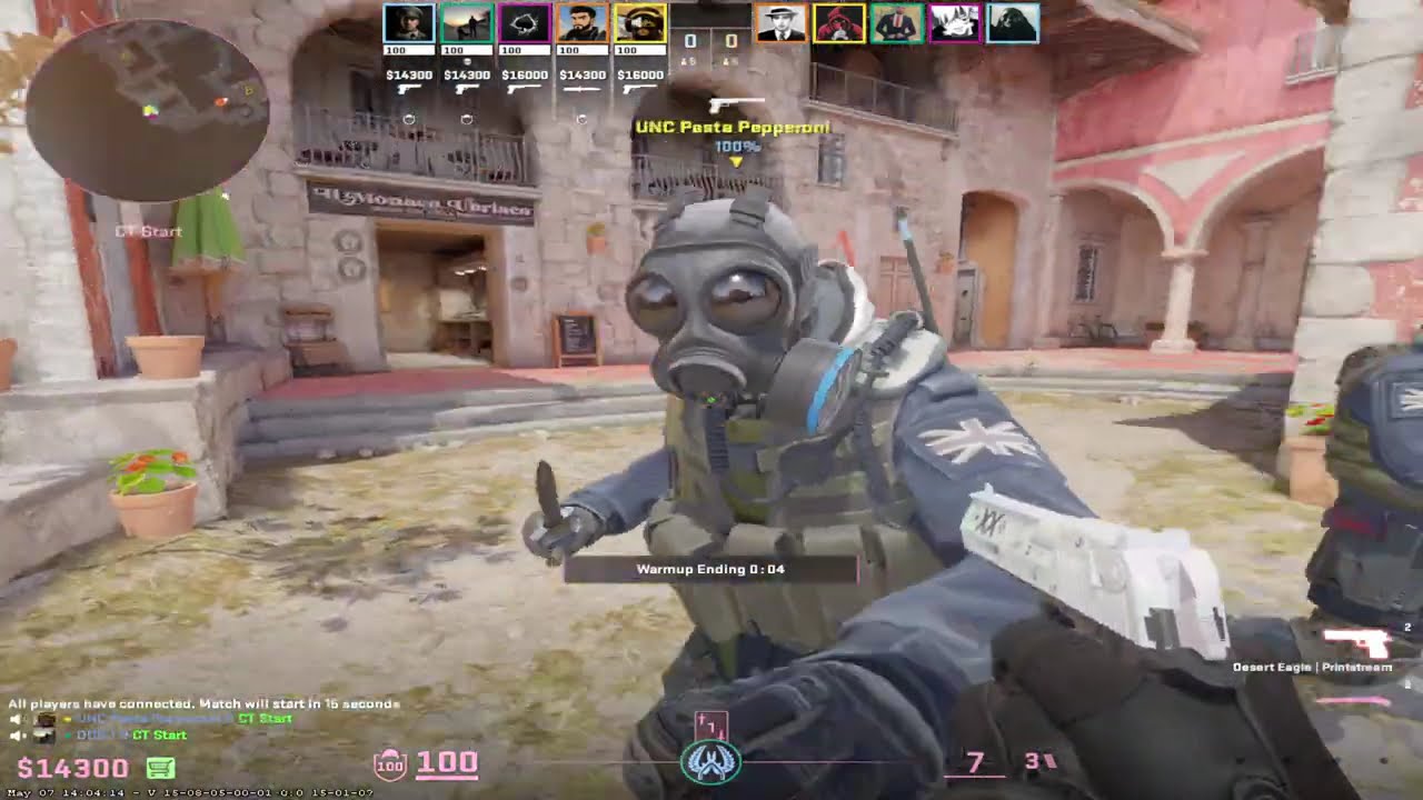 π΄ LIVE CS2 | Relaxed Counter Strike 2 Gameplay Until the Lobby Turns Into Chaos