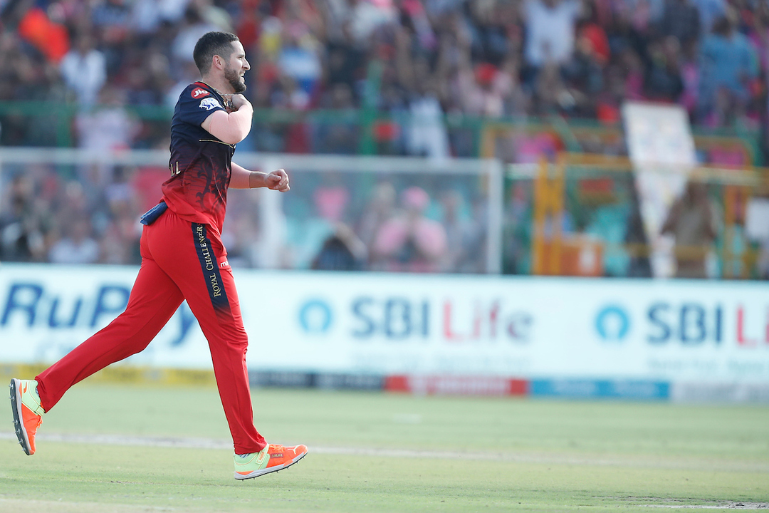 Double Trouble: Parnell gets Buttler, Samson in his first over