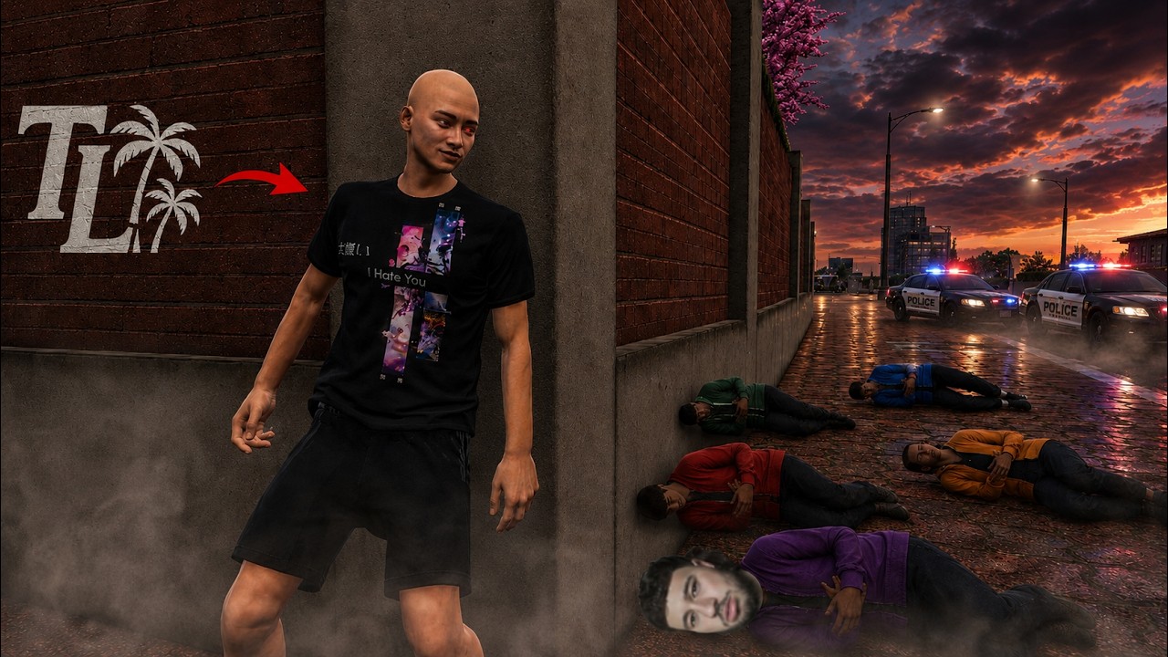 PAX joins THE LANDS in GTA 5 RP!