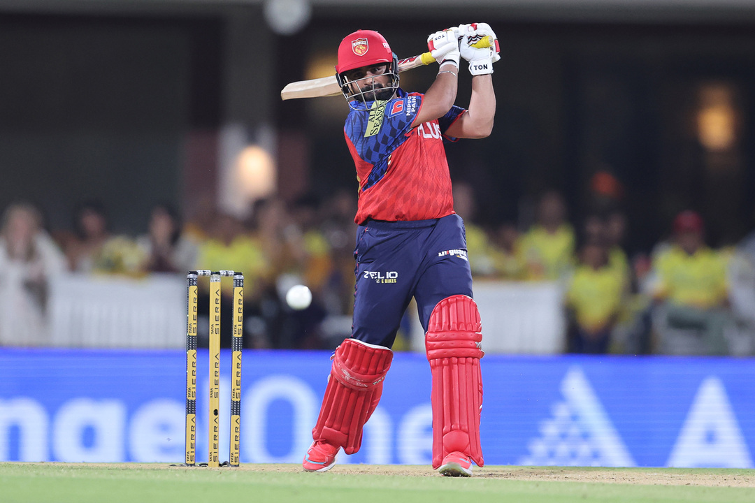 Prabhsimran Singh sets the tone again with 43(34)