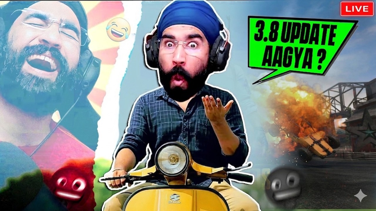 BGMI 4.4 UPDATE JALDI AA❤️| BGMI LIVE | PUBG