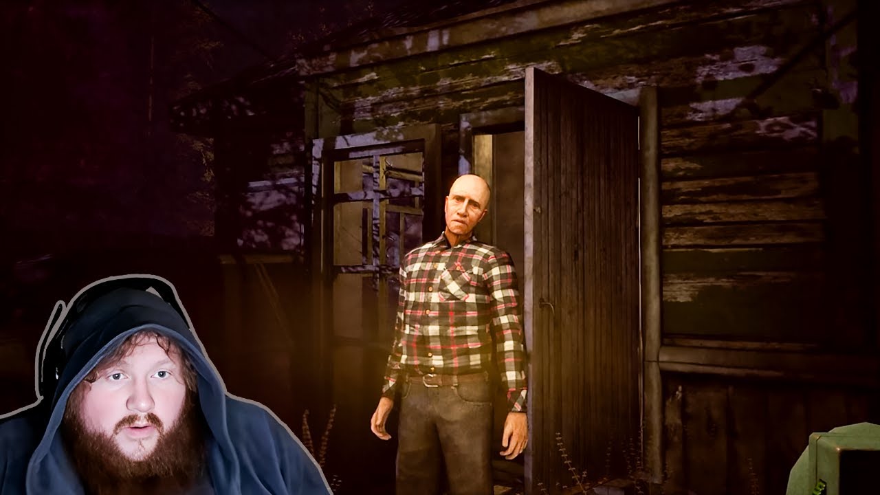 This Serial Killer Has Been In My Town For Years⊠background