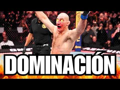 💥Sean Strickland HUMILLA a Chimaev en la mayor SORPRESA en la HISTORIA de la UFC🔥