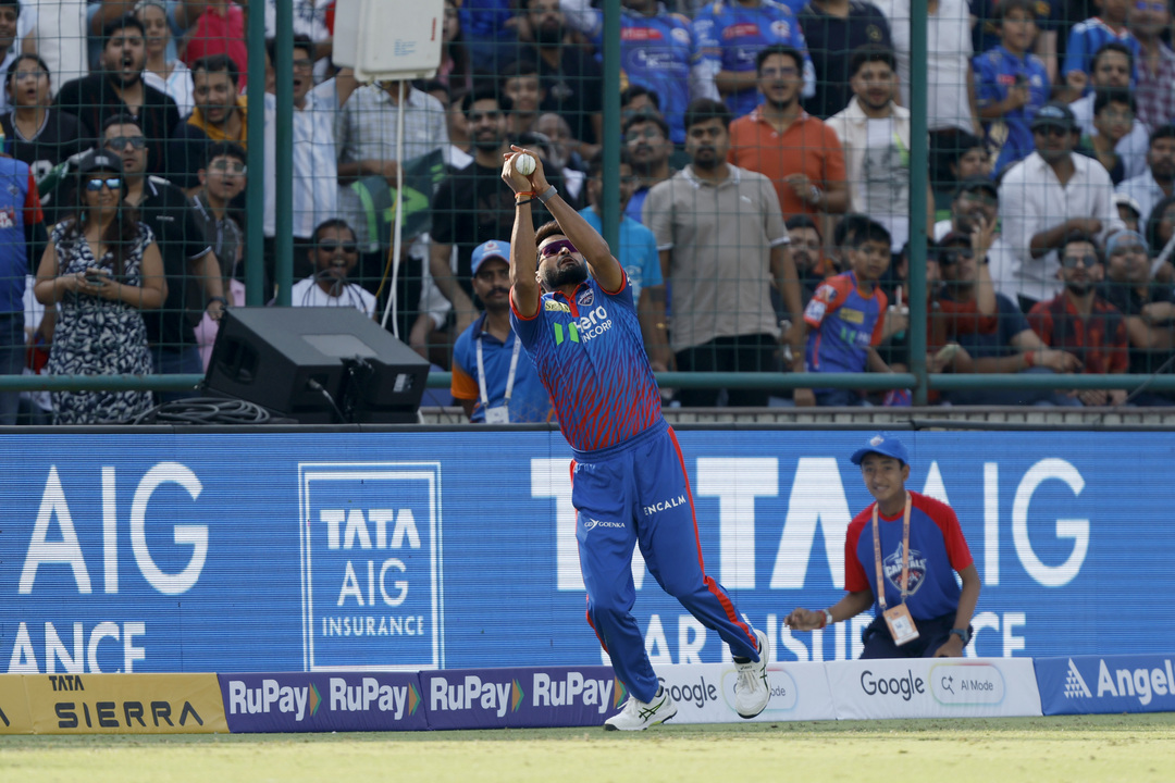 Game of Margins! Mukesh pulls off a fine catch