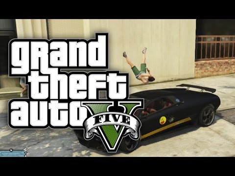 GTA 5 THUG LIFE #9 - RAMBO IN A LAMBO! (GTA V Online) background