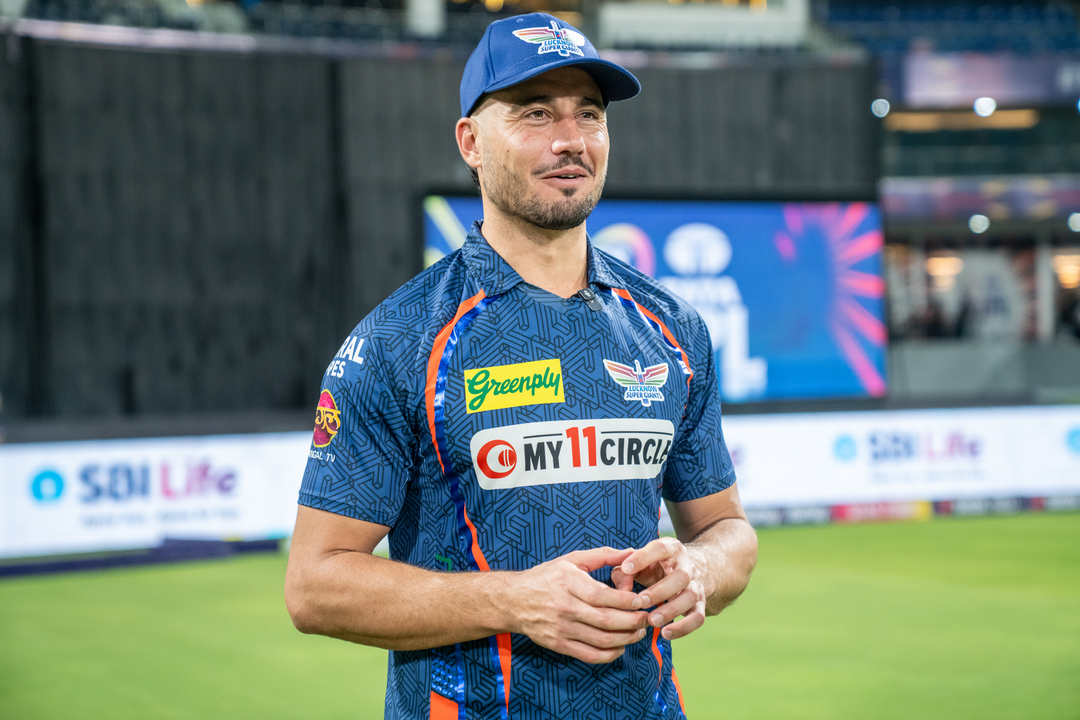 Marcus Stoinis - The Hulk background