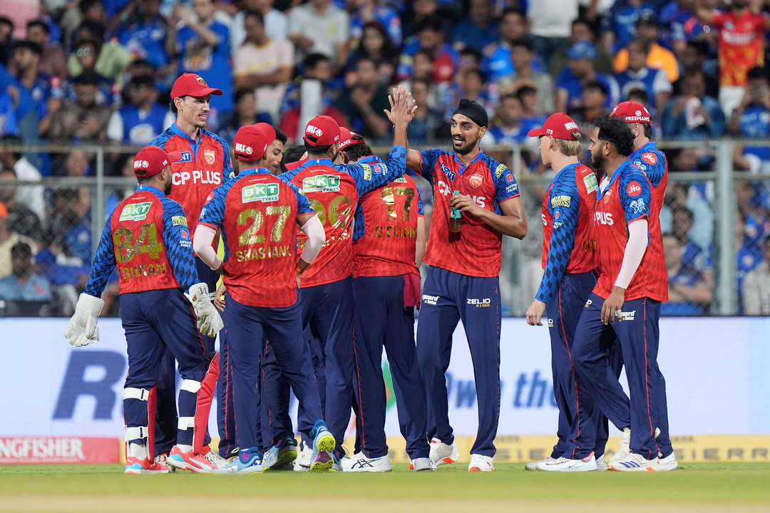 IPL 2026 M24: MI vs PBKS - Match Highlights