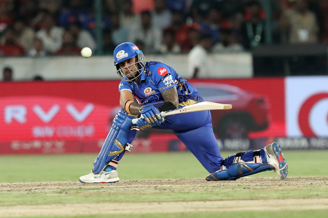 In-form Suryakumar Yadav's superb attacking knock of 40*(19)