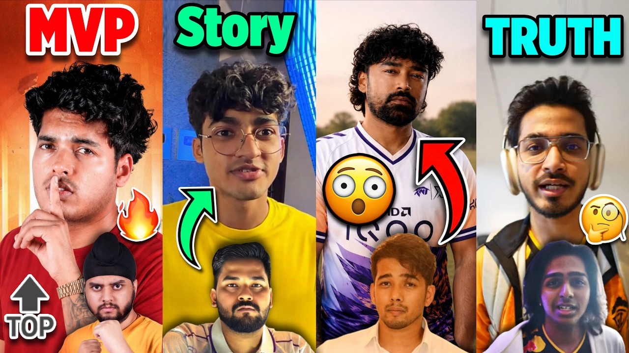 Jonathan COMEBACK Message 😳 All SHOCKED❤️ Neyoo, Scout & Ghatak Gaming VIRAL Video😍Godlike,S8UL,BGMI