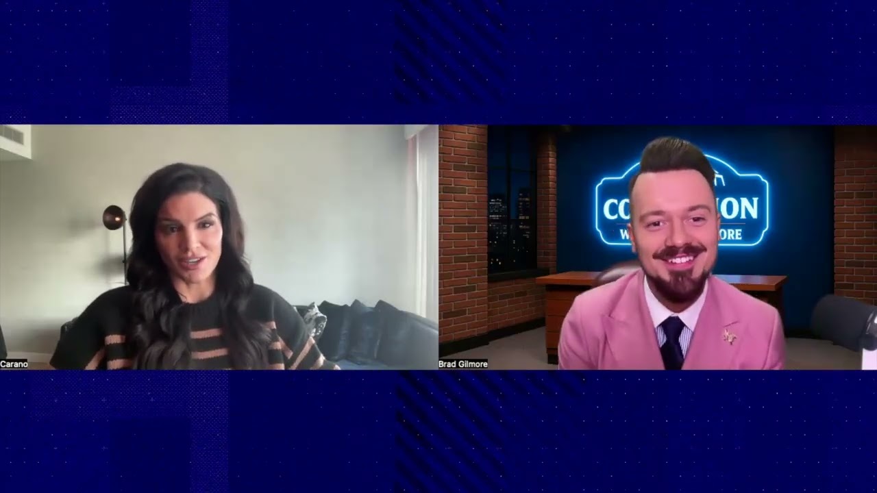 Gina Carano Breaks Down Her Netflix Fight With Ronda Rousey 2026-05-14 01:01 background