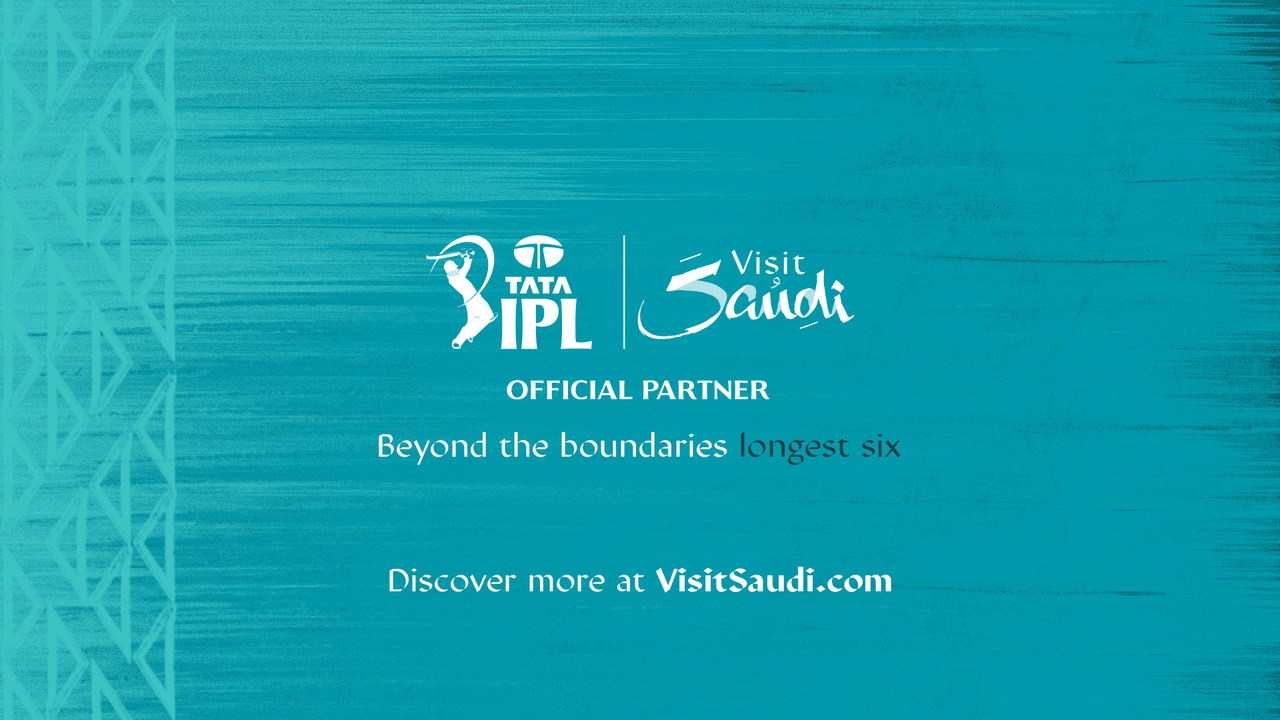 TATA IPL 2023 Visit Saudi Beyond the Boundaries Longest 6 of Week 8