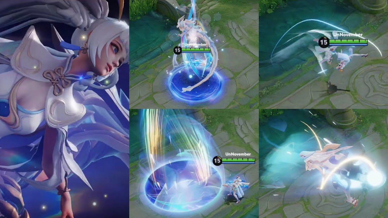1350 TOKENS | PARALLEL WORLDS LADY SUN | LEGEND TIER | HONOR OF KINGS GLOBAL background