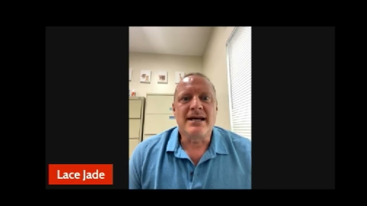How Lance Jade got started in Wrestling (From Episode #54 of Retro Wrestling w/Gene Jackson) background