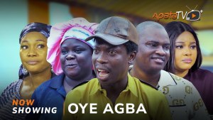 Oye Agba