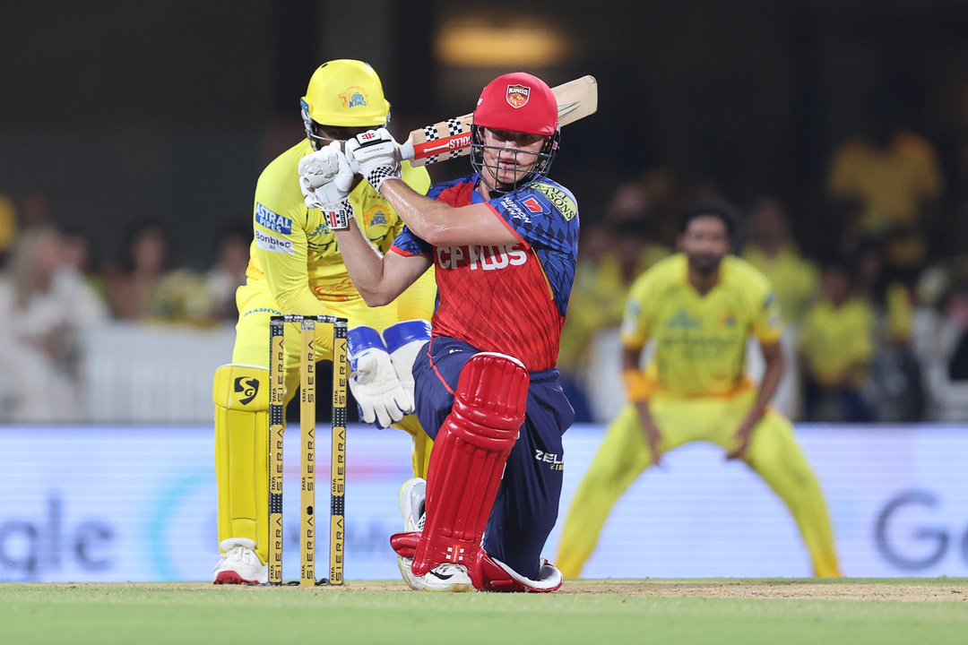 Cooper Connolly makes impact again with 36(22)