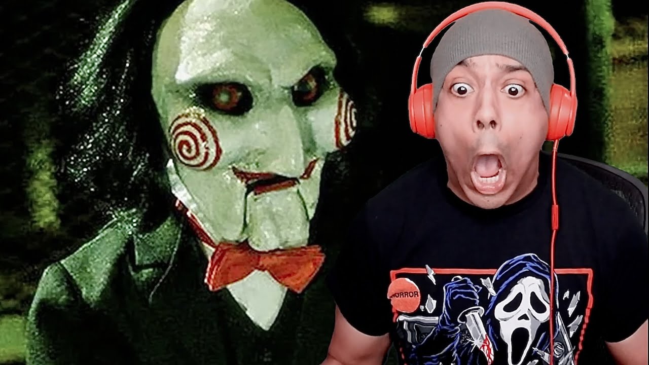 THIS NEW SAW GAME IS UNFORGIVING!! background