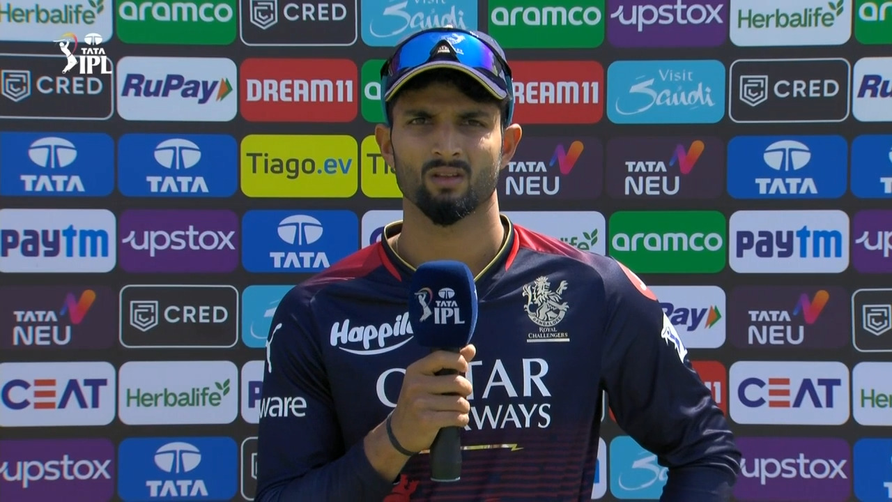 M27: PBKS vs RCB – Suyash S Prabhudessai Interview
