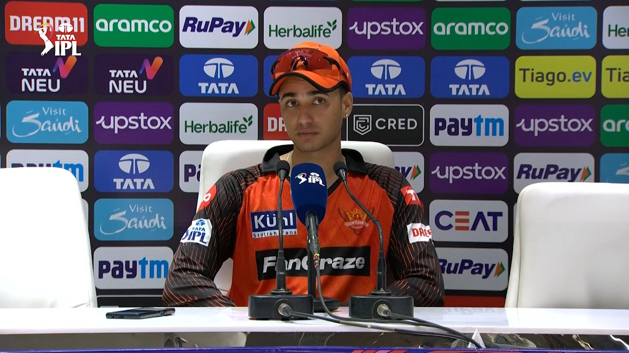 Harry Brook is a clean hitter and has a clear mindset: Abhishek Sharma