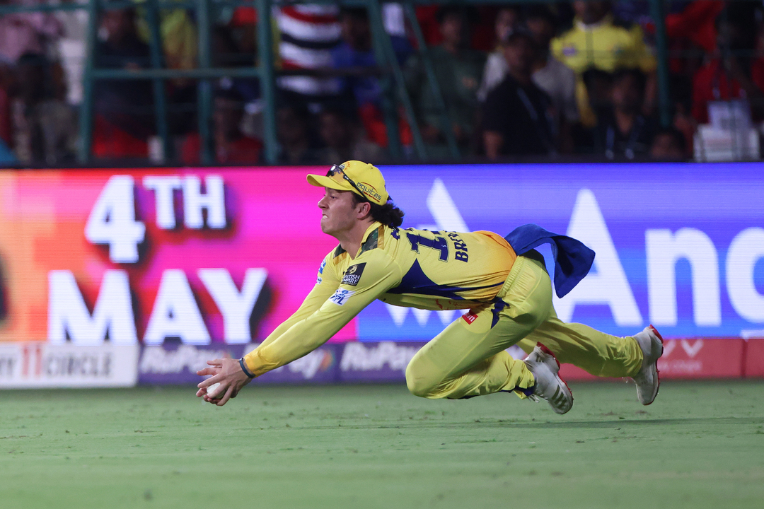 Bold Dewald Brevis bags a beauty of a catch