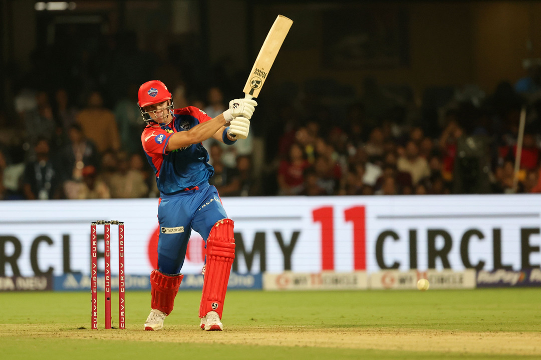 Terrific Tristan Stubbs' crucial knock of 38*(23) background
