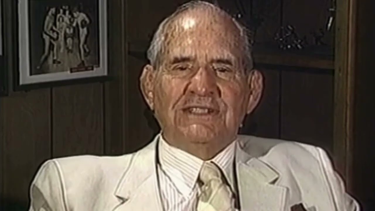 Paul Boesch gets elected to The NWA Board of Directors. 1988 background