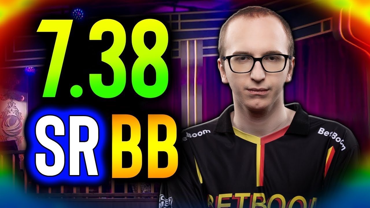 SHOPIFY REBELLION vs BETBOOM - NEW PATCH 7.38 - DREAMLEAGUE SEASON 25 DOTA 2 background