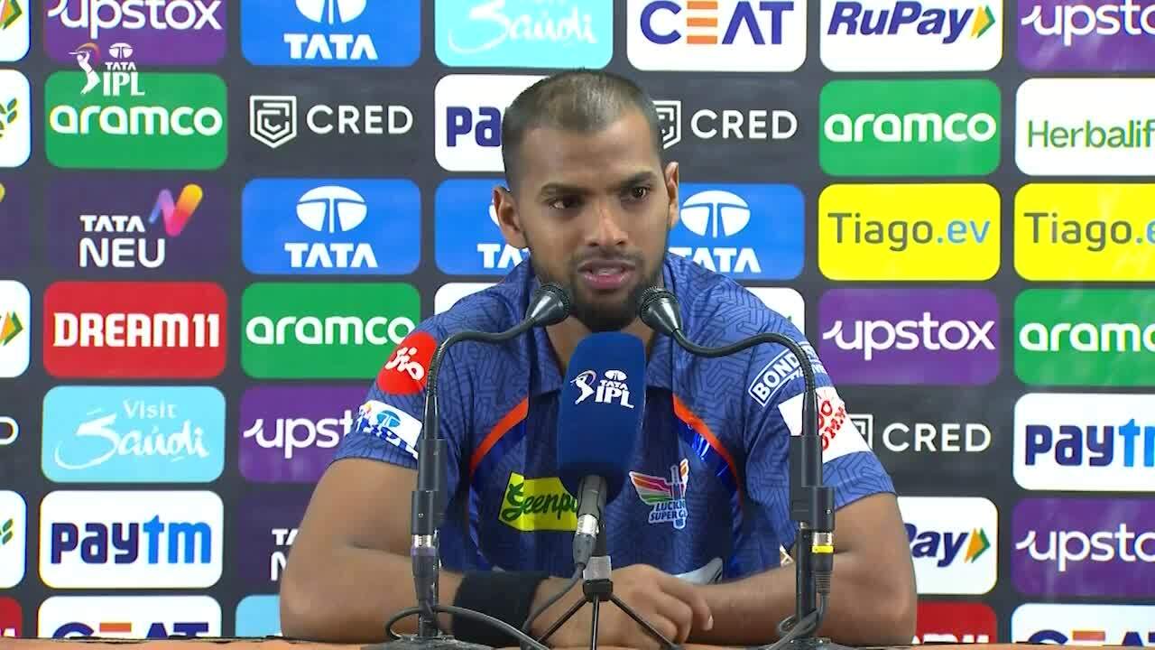 It was a wonderful game of cricket: Nicholas Pooran