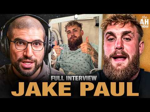Jake Paul REVEALS He May Retire From Boxing Due to Broken Jaw; Talks Meeting Dana White Recently