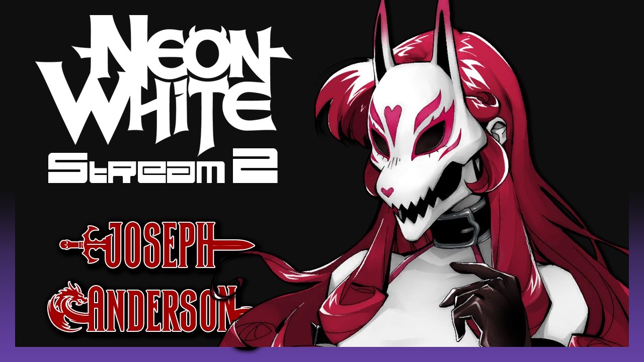 getting back on the g | Neon White Revisit Stream 2