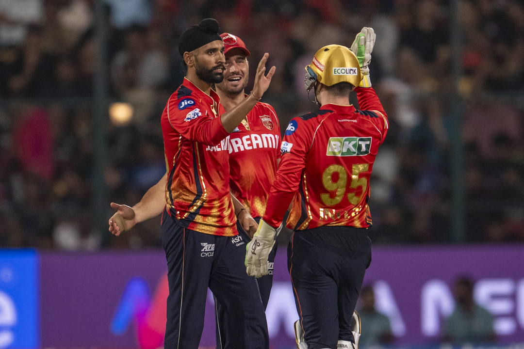 Back-to-Back Blows: Brar Marks Season Debut with a Double Punch background