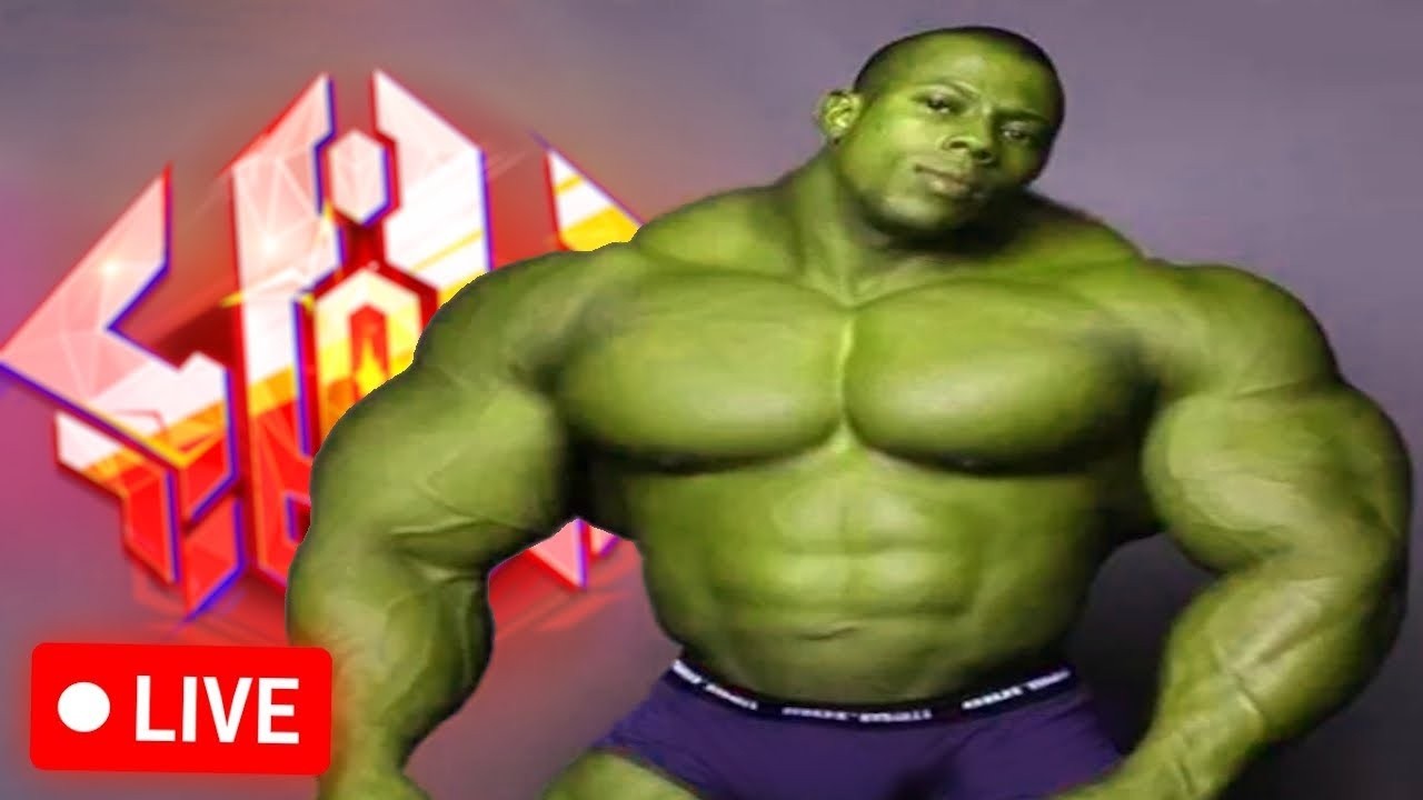 #??? Hulk in the Galaxy ๐งช NEW HULK SKIN ANNOUNCED????? ๐๐