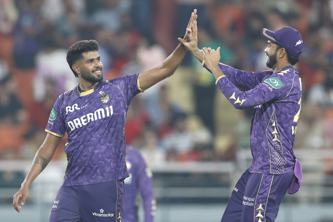 Resilient Harshit Rana roars with splendid spell of 3/25