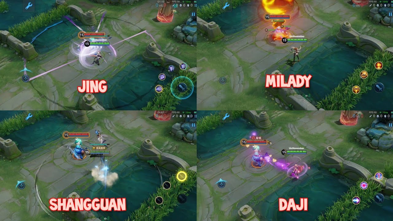 GLOBAL | UPCOMING COMBO OPTIMIZE | PART 5 | HONOR OF KINGS ANNIVERSARY