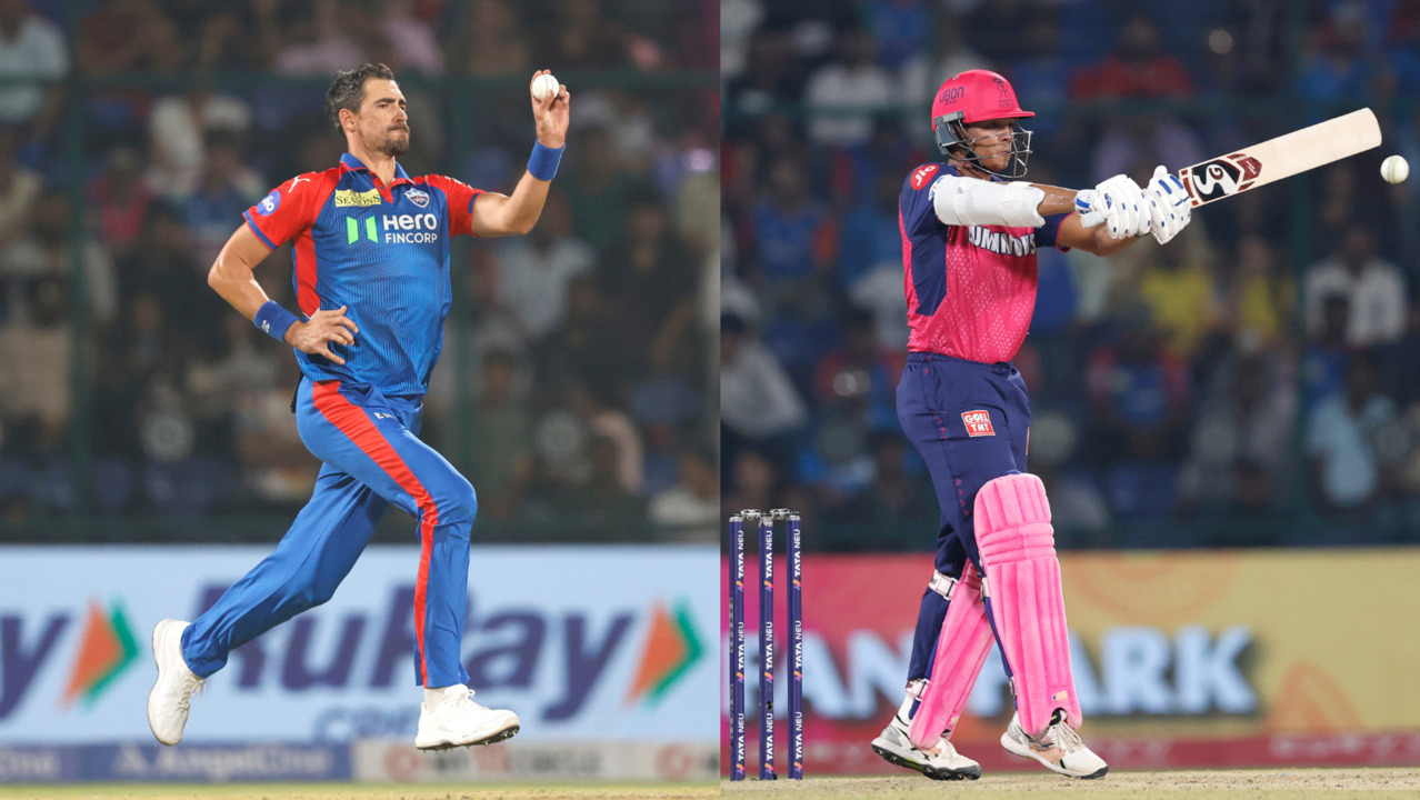 4,6,4: Yashasvi takes the attack to Starc