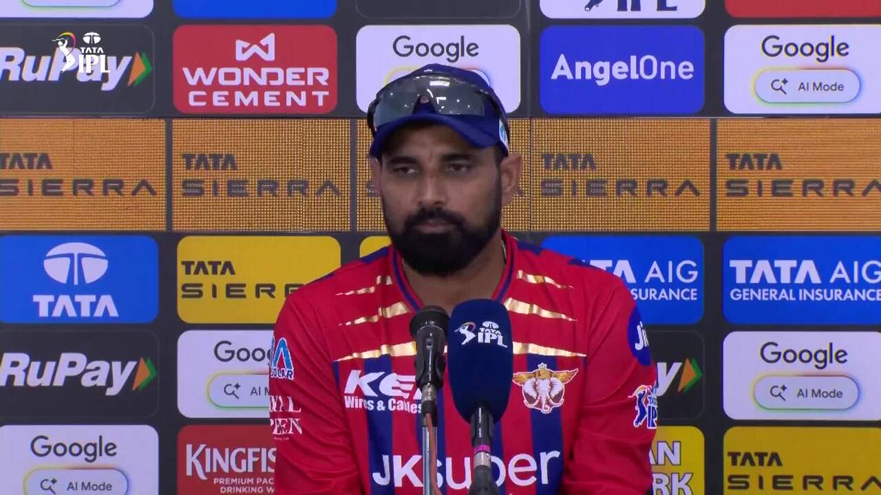 I have always aimed to contribute with the new ball: Mohd. Shami background