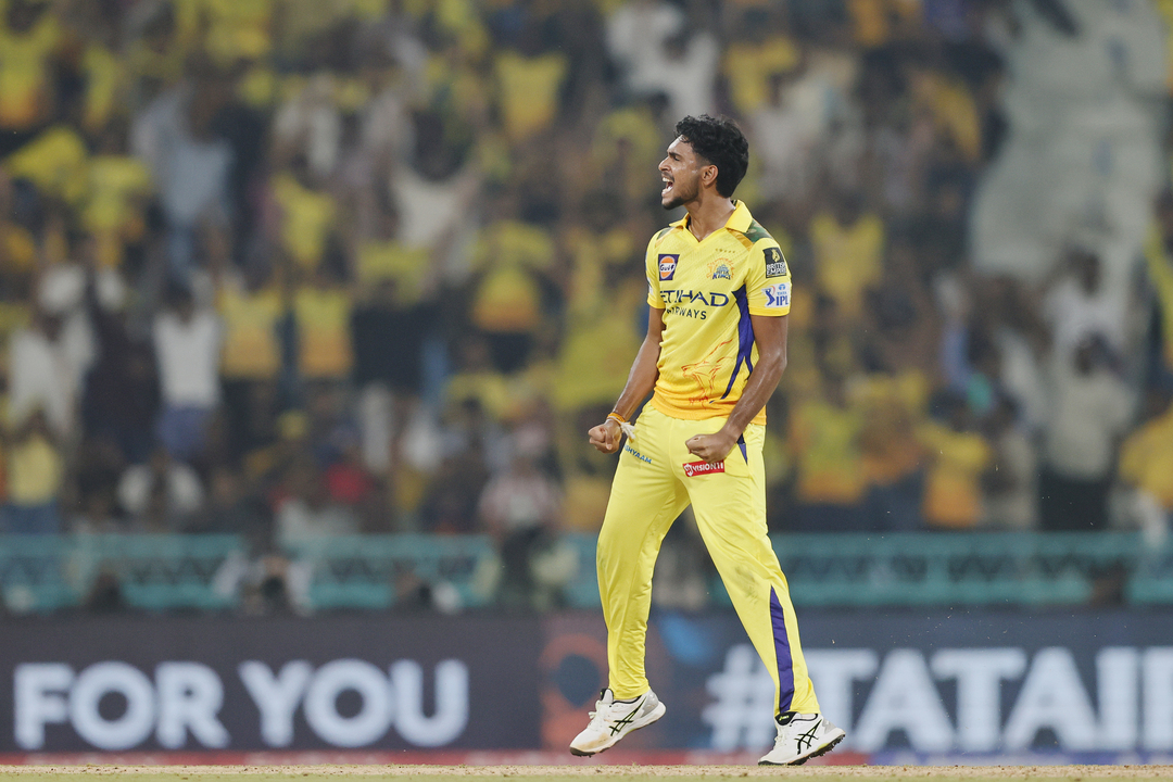 WD, W, W, WD, WD, 4, W: A dramatic final over from Matheesha Pathirana
