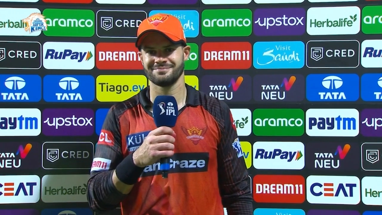 M29: CSK vs SRH – Aiden Markram Interview