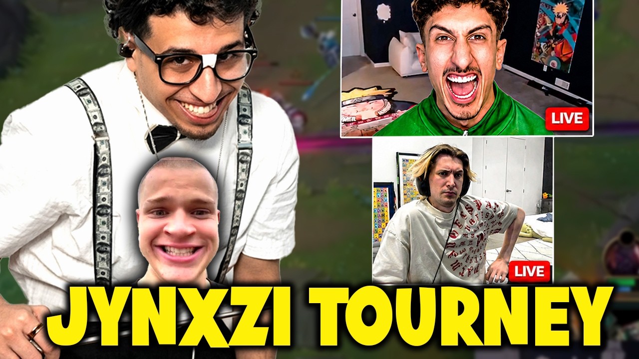 Humzh Coaches xQc & Mooda Then Reacts to Their Tournament Game