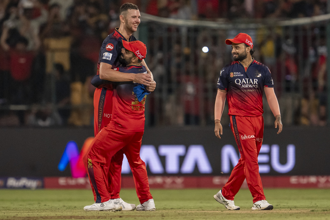 Clinical and Ruthless: Josh Hazlewood’s 4/33 Powers RCB to Commanding Win