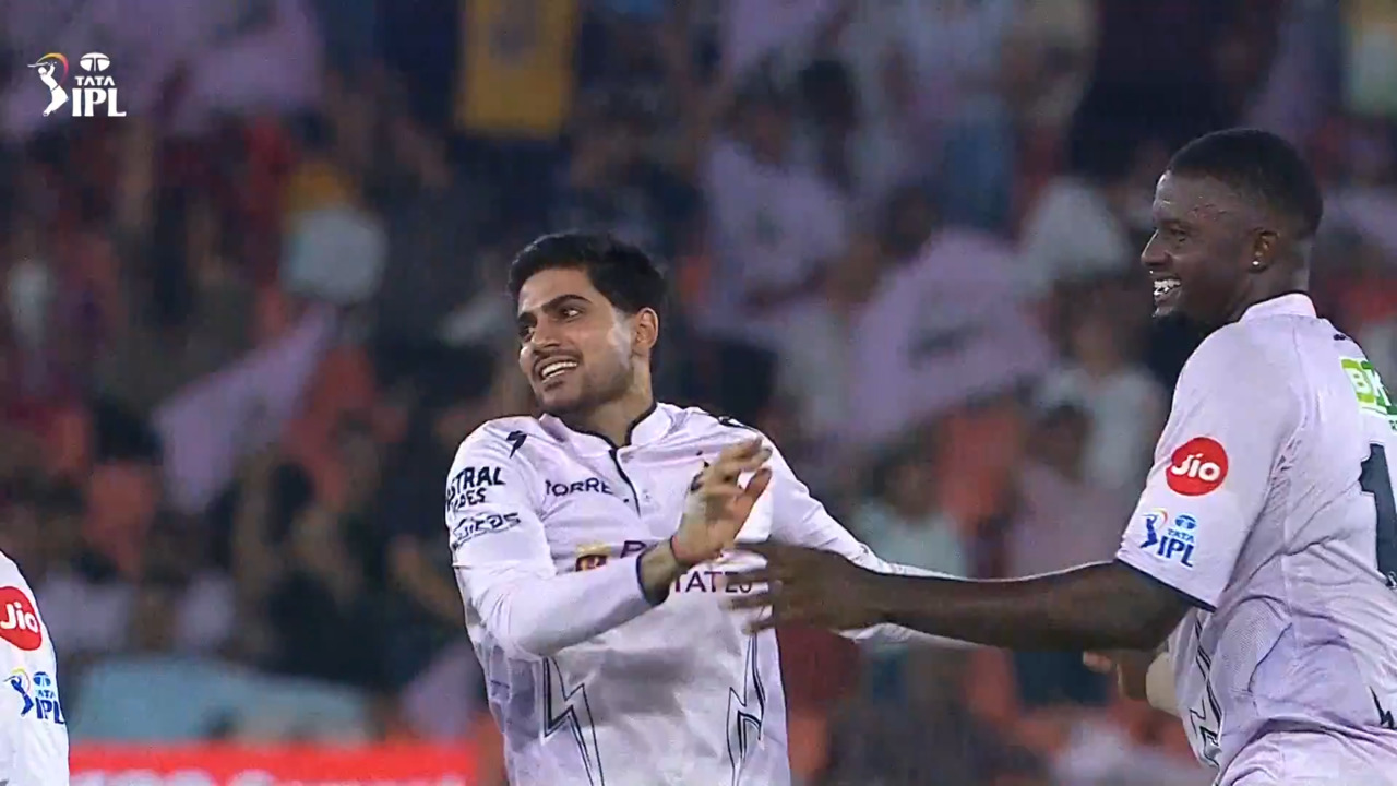 IPL 2026 M56: GT vs SRH - Amazing Moments