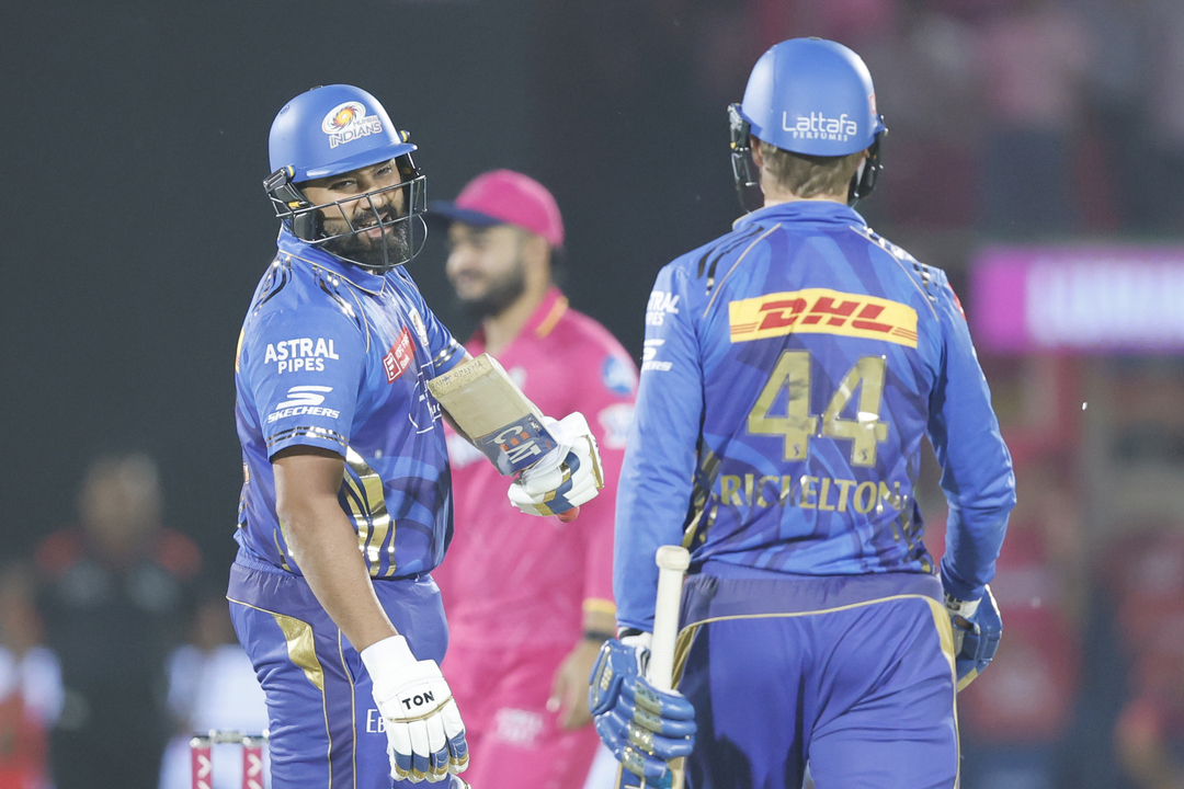 Nerves, Small margins & Relief! Rohit reviews and survives