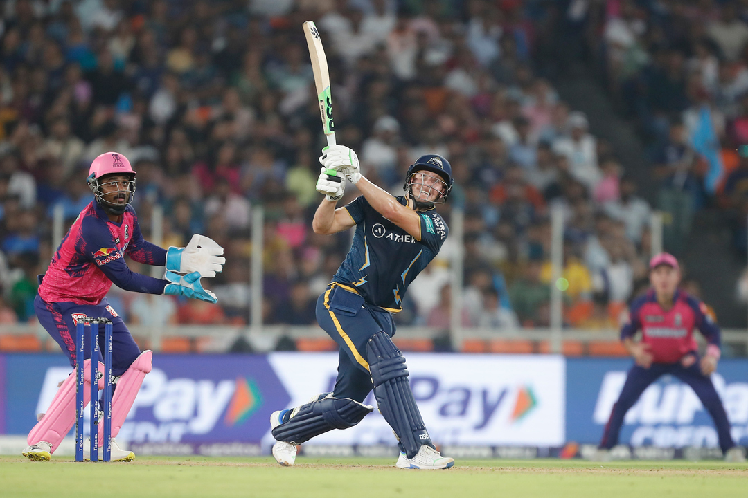 David Miller's finishing act of 46(30)