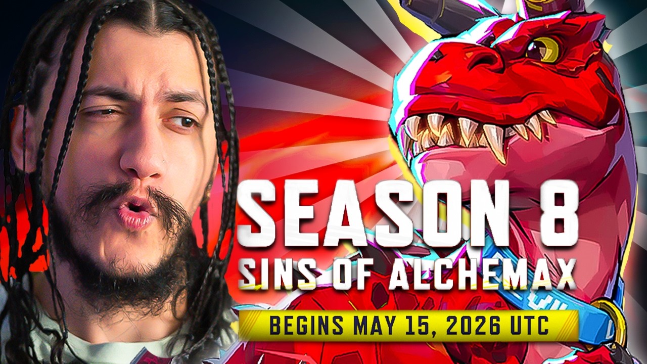 TODO LO NUEVO PARA EL SEASON 8 DE MARVEL RIVALS background