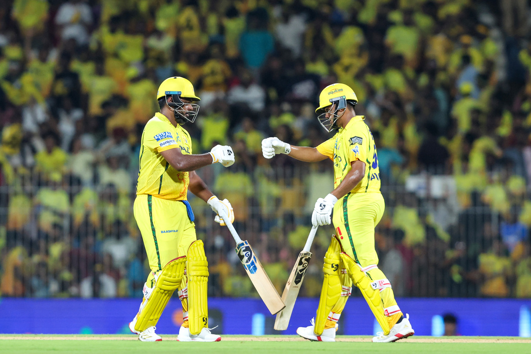 6,6,4: Samson & Mhatre Dismantle Natarajan