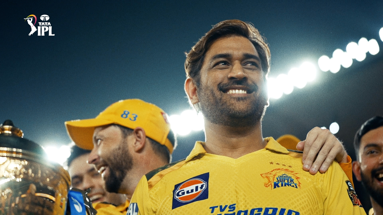 Managing Champions ft. CSK Team Manager, Russell Radhakrishnan