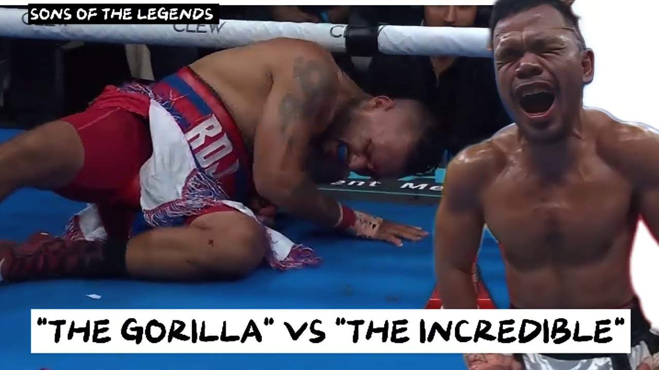 DO OR DIE 2! ROLANDO DY (PHILIPPINES) VS ROBERT DURAN JR (USA) SON OF ROLANDO NAVARRETE!