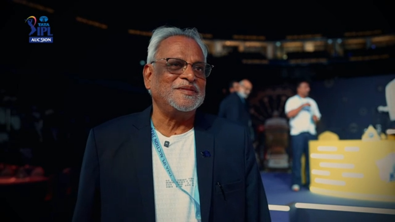 Trusting Young Talent - CSK's TATA IPL Auction 2026 recap with CE0 Kasi Viswanathan