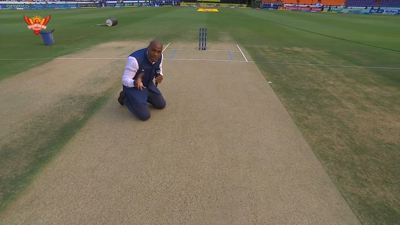 M25: SRH vs MI – Pitch Report